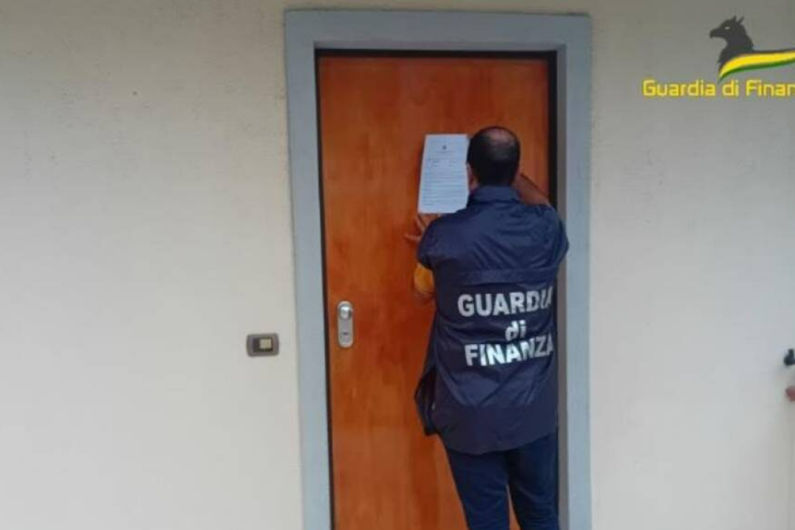 Sequestrati beni per oltre 300mila euro a imprenditore del Cosentino